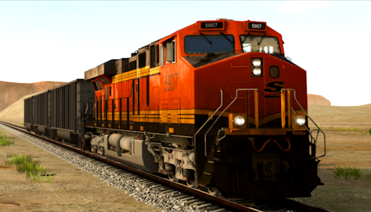 LaseWVM - Wagon Volume Measurement